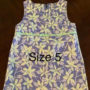 VGUC girls Lilly dress